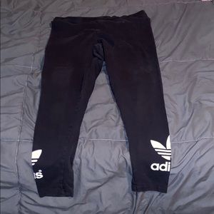 Adidas leggings